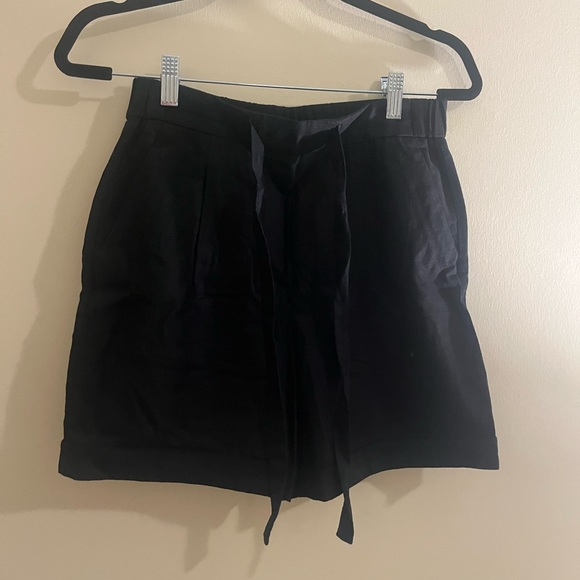 RW & CO Linen Shorts - Picture 5 of 6